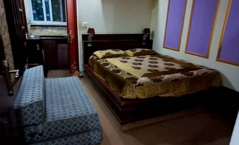Luxurious Fully Furnished Two-Bedroom Apartments in Korang Town 4