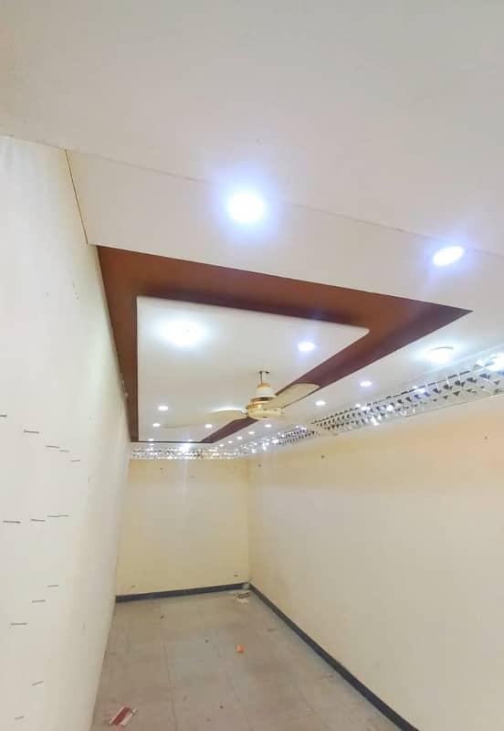 Brand New 500 sqft shop for rent in prime location of Pakistan Town. 6