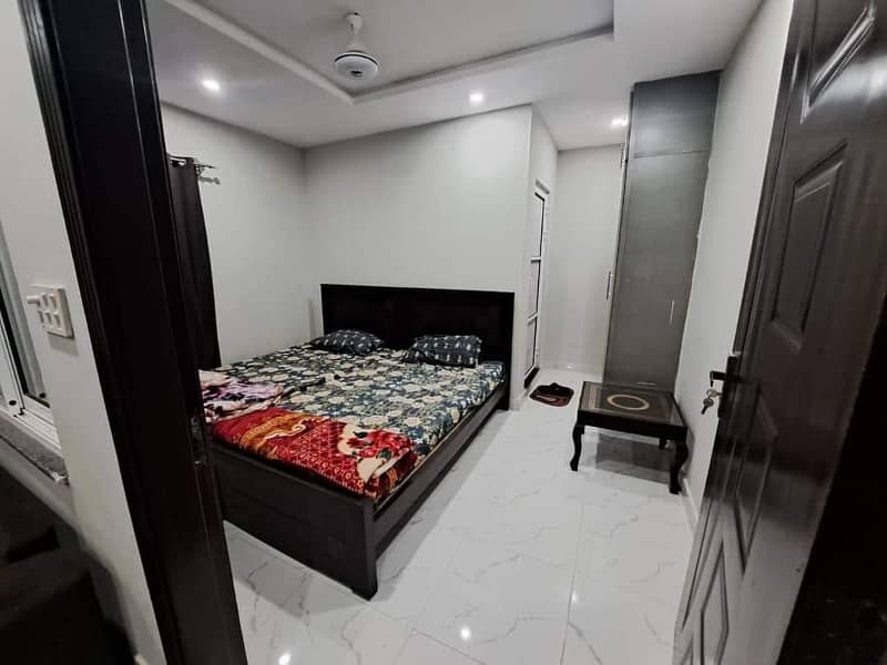 Luxurious Fully Furnished Two-Bedroom Apartments in PWD, PakistanTown 4