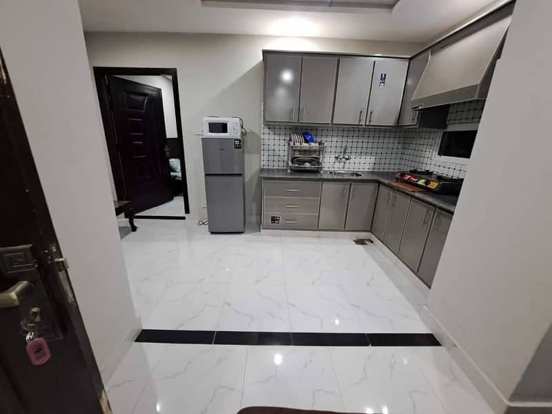 Luxurious Fully Furnished Two-Bedroom Apartments in PWD, PakistanTown 5