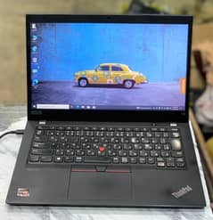 Lenovo Ryzen 5 Pro Workstation Laptop