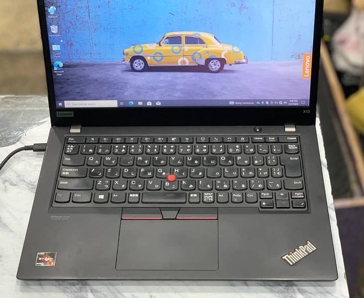 Lenovo Ryzen 5 Pro Workstation Laptop 1