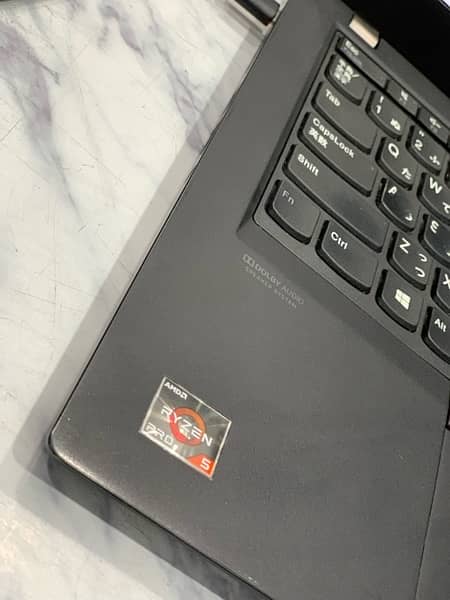 Lenovo Ryzen 5 Pro Workstation Laptop 3