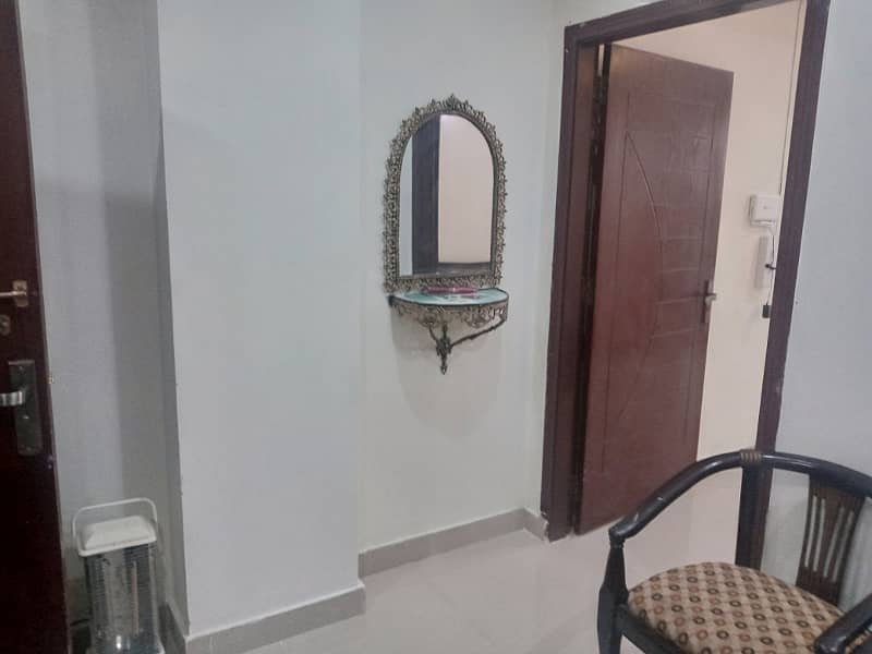 One Bed Fully Furnished Apartment For Rent 1