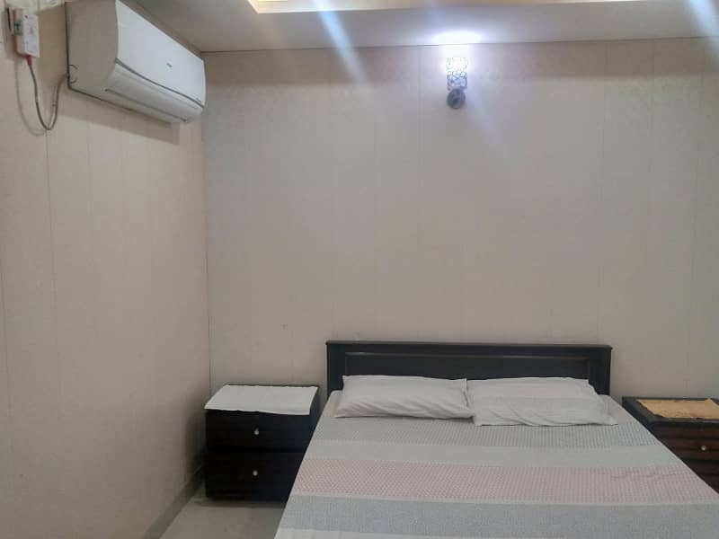 One Bed Fully Furnished Apartment For Rent 3