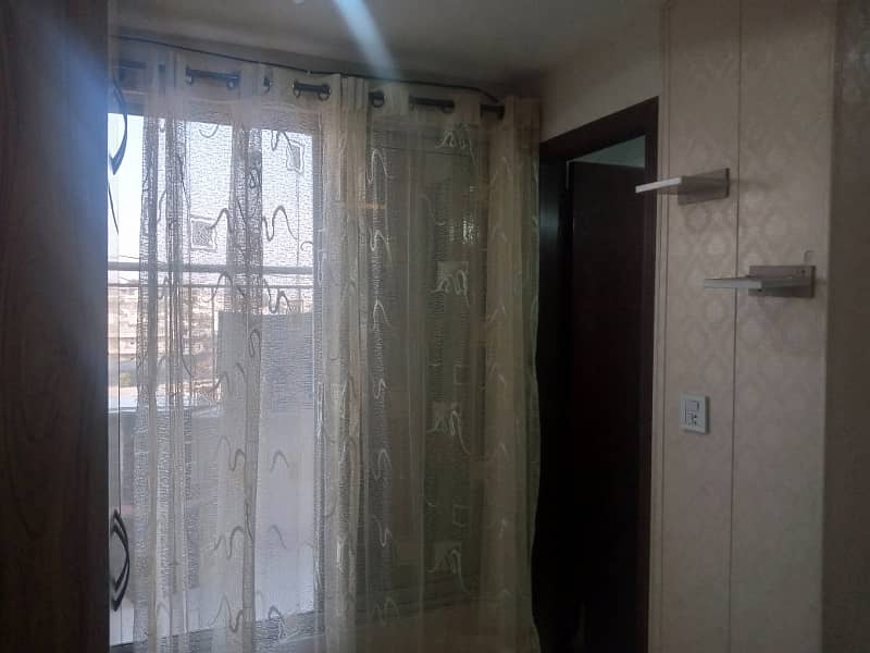 One Bed Fully Furnished Apartment For Rent 4