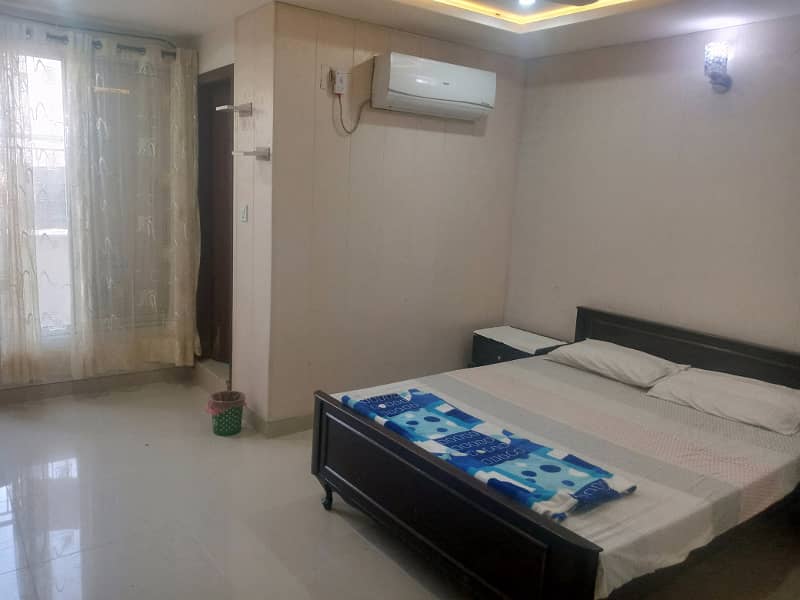 One Bed Fully Furnished Apartment For Rent 0