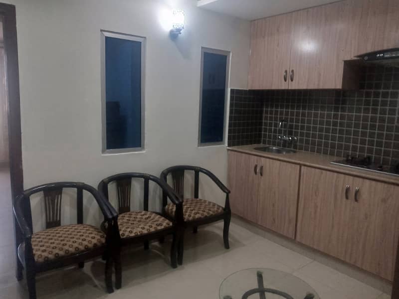 One Bed Fully Furnished Apartment For Rent 7