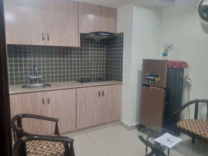 One Bed Fully Furnished Apartment For Rent 8