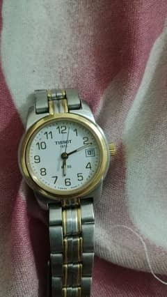 Tissot watch original