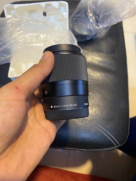 Camera Lens for sale, just like new 4