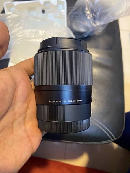 Camera Lens for sale, just like new 5