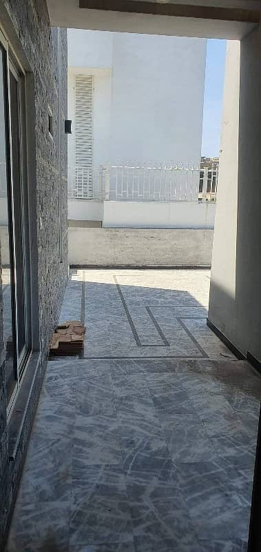 dha sec A 1 kanal just like a brand new house for rent 16