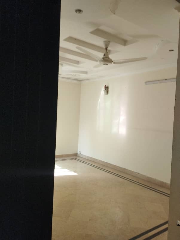 Bahria Town Safri Villa 1 Upper Portion For Rent Very Nice Location 5