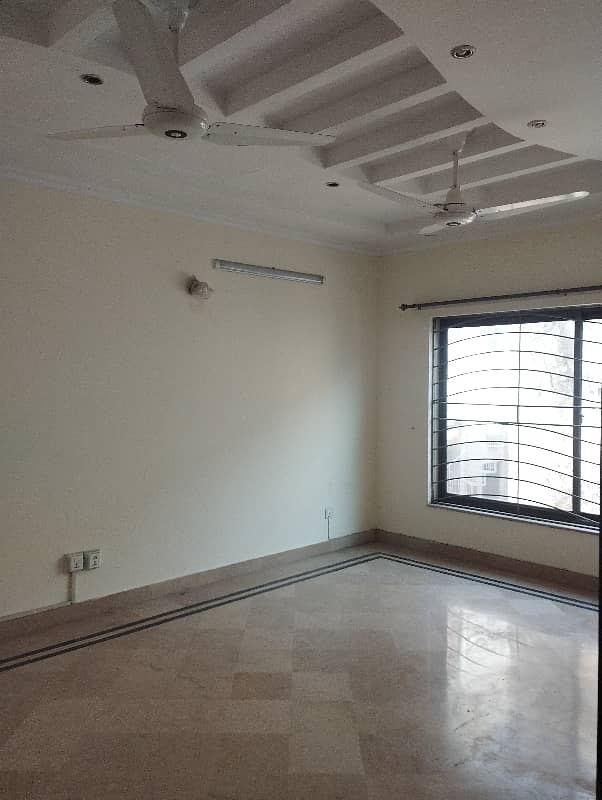 Bahria Town Safri Villa 1 Upper Portion For Rent Very Nice Location 0
