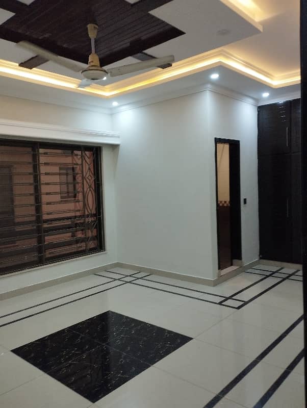 Bahria Town Phase 5 Ground With Basement 5 Bed Room House For Rent 3