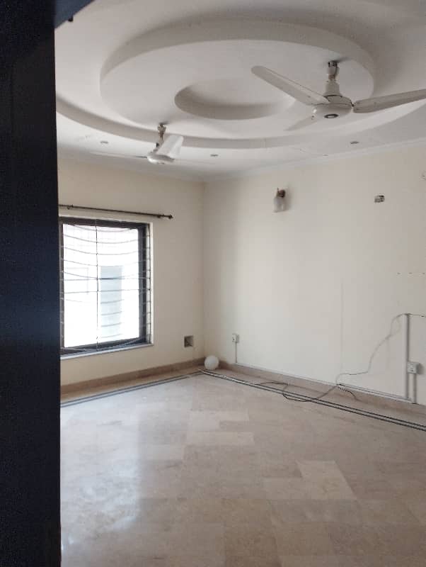 Bahria Town Safri Villa 1 Upper Portion For Rent Very Nice Location 9