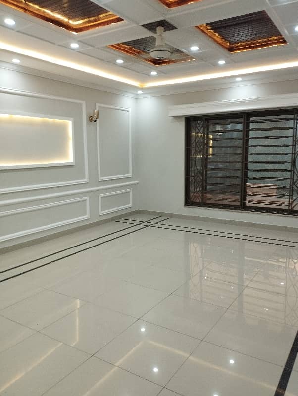 Bahria Town Phase 5 Ground With Basement 5 Bed Room House For Rent 7