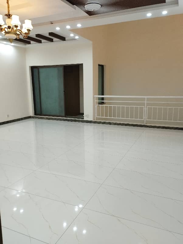 Bahria Town Phase 5 Ground With Basement 5 Bed Room House For Rent 10