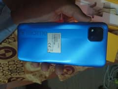 realme C11 4gb ram 64 GB memory with box and charger no any type fault