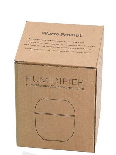 White new humidifier for sale 1