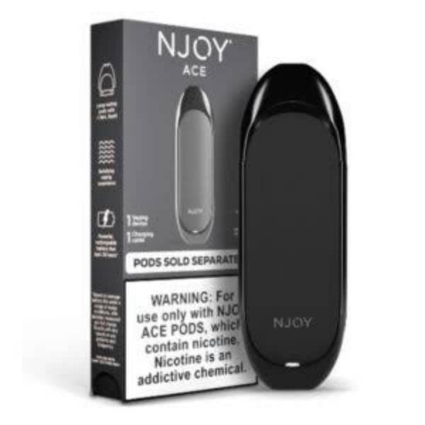 Njoy/Pod/Mod/Vape/All Vape Pod Mod Flavour Available Whosale Price 0