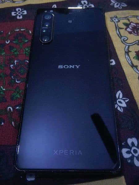 Sony Xperia 1 Mark 2 2