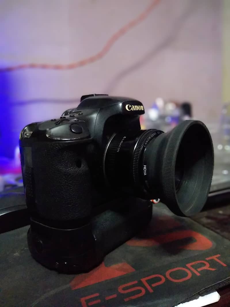 Canon 7D Mark Series 10/8 Condtion 1