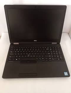 Dell i5 touch laptop