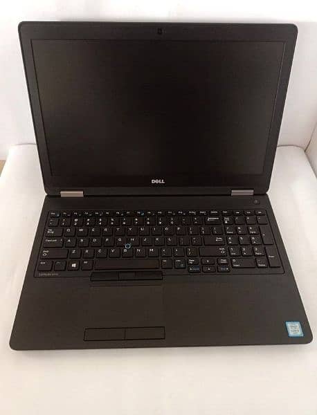 Dell i5 touch laptop 0