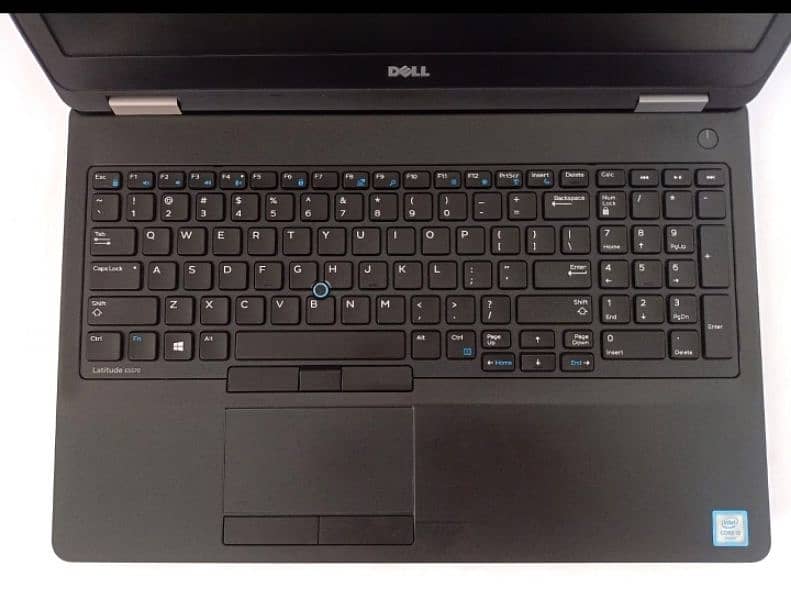 Dell i5 touch laptop 4