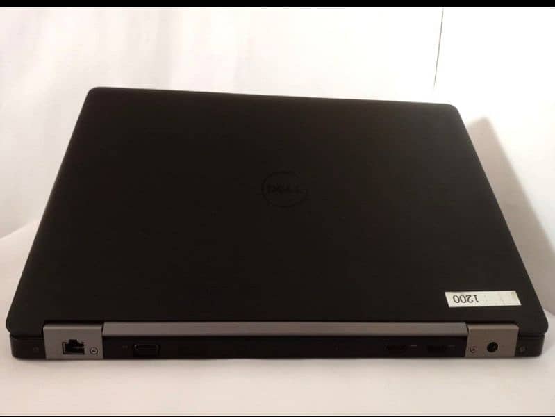 Dell i5 touch laptop 6