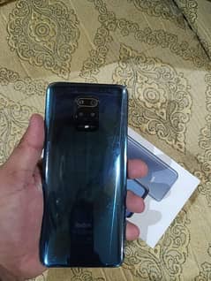 Redmi note 9s  10 by 10