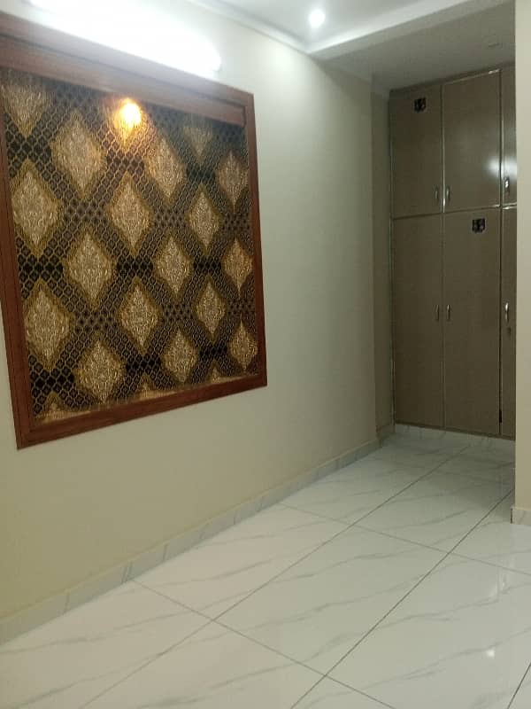brand new tile flooring double story house for sale in Pakistan town phase 1 10