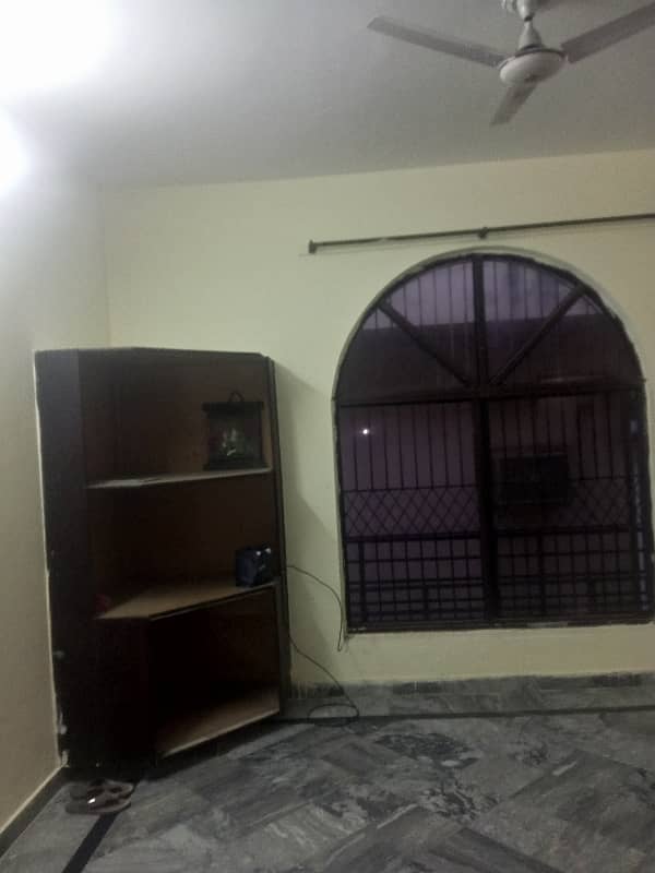 upper portion for rent in koring town 14
