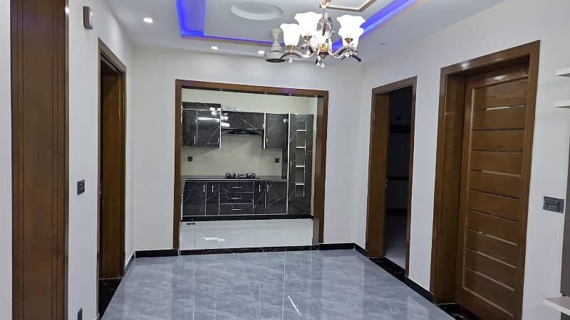 Brand New House For Sale In Jinnah Proper 9