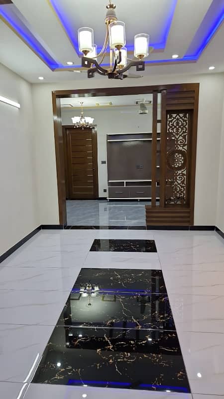 Brand New House For Sale In Jinnah Proper 11
