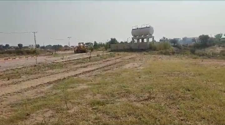 Land For Sale Available in Rawat 2