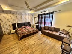Luxury Furnished Apartments Heights 1 Bahria Phase 1