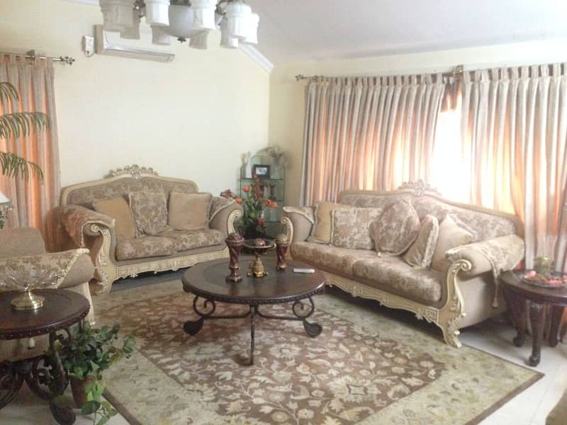 1 Kanal Fully Furnished Luxury House Saprt Metar Bahria Town Phase 1 1