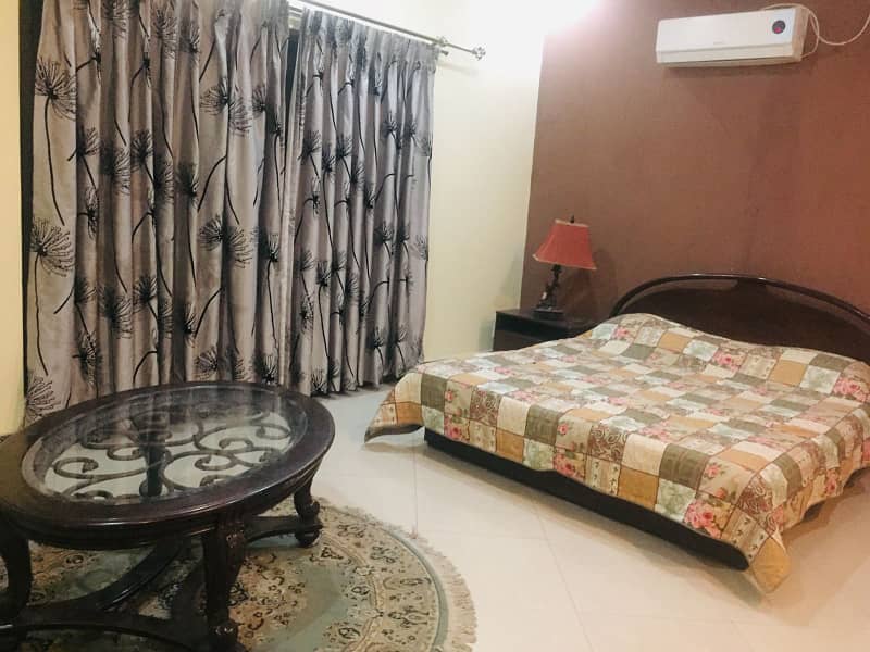 1 Kanal Fully Furnished Luxury House Saprt Metar Bahria Town Phase 1 5