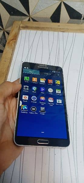 Samsung not 3 pta genion aprov sim work+memori card all ok set no falt 6