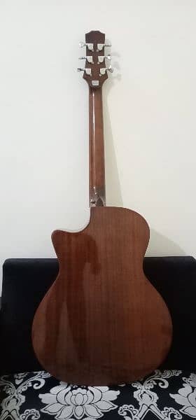 Semi Acoustic Guitar (Sqoe SL-2S) 1