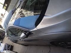 honda civic 2018 fully original only two pieces touch-up