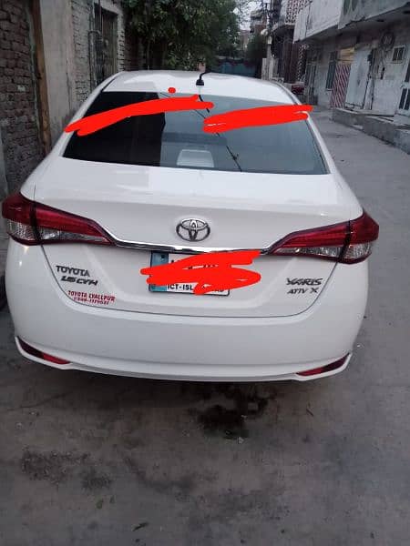 Toyota Yaris 2021 6
