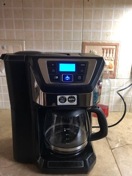 Russell Hobbs Victory Grind and Brew imported Coffee Maker 22000 3
