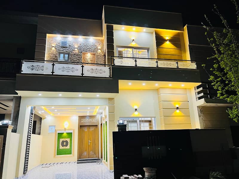 6 marla house for sale in bahria town ph 8 4