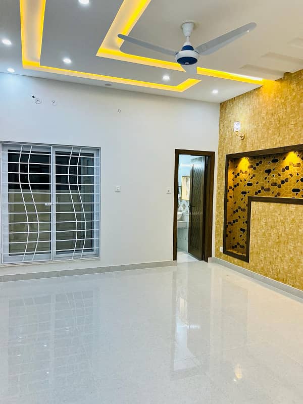6 marla house for sale in bahria town ph 8 7