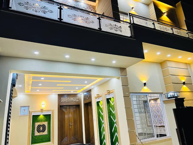 6 marla house for sale in bahria town ph 8 13