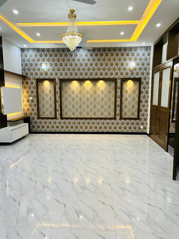 6 marla house for sale in bahria town ph 8 17